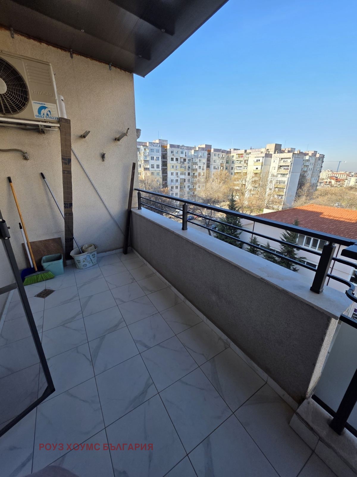 Дава под наем 2-СТАЕН, гр. Пловдив, Кючук Париж, снимка 9 - Апартаменти - 53798842