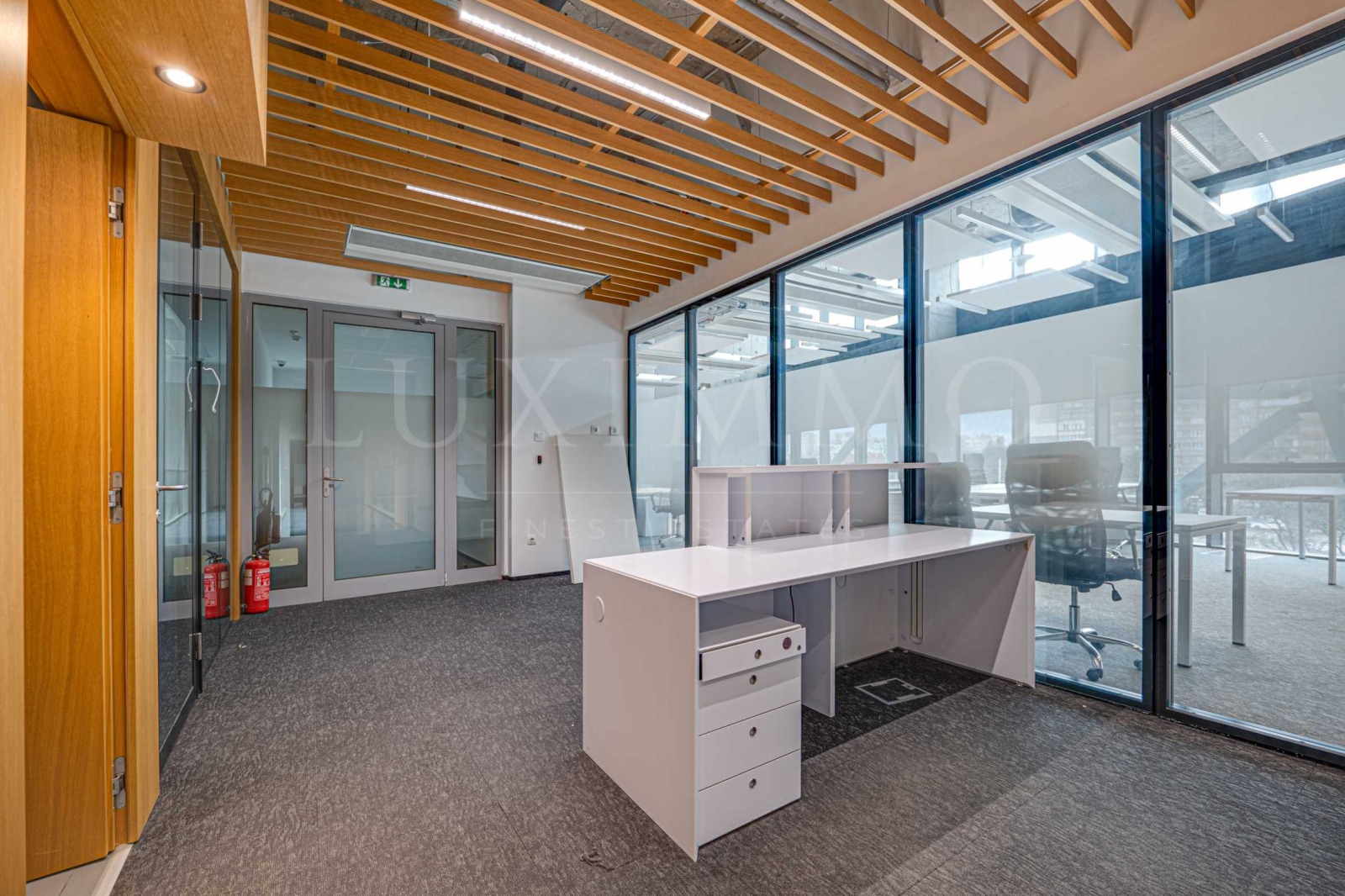 Дава под наем ОФИС, гр. София, Младост 1, снимка 15 - Офиси - 54193952