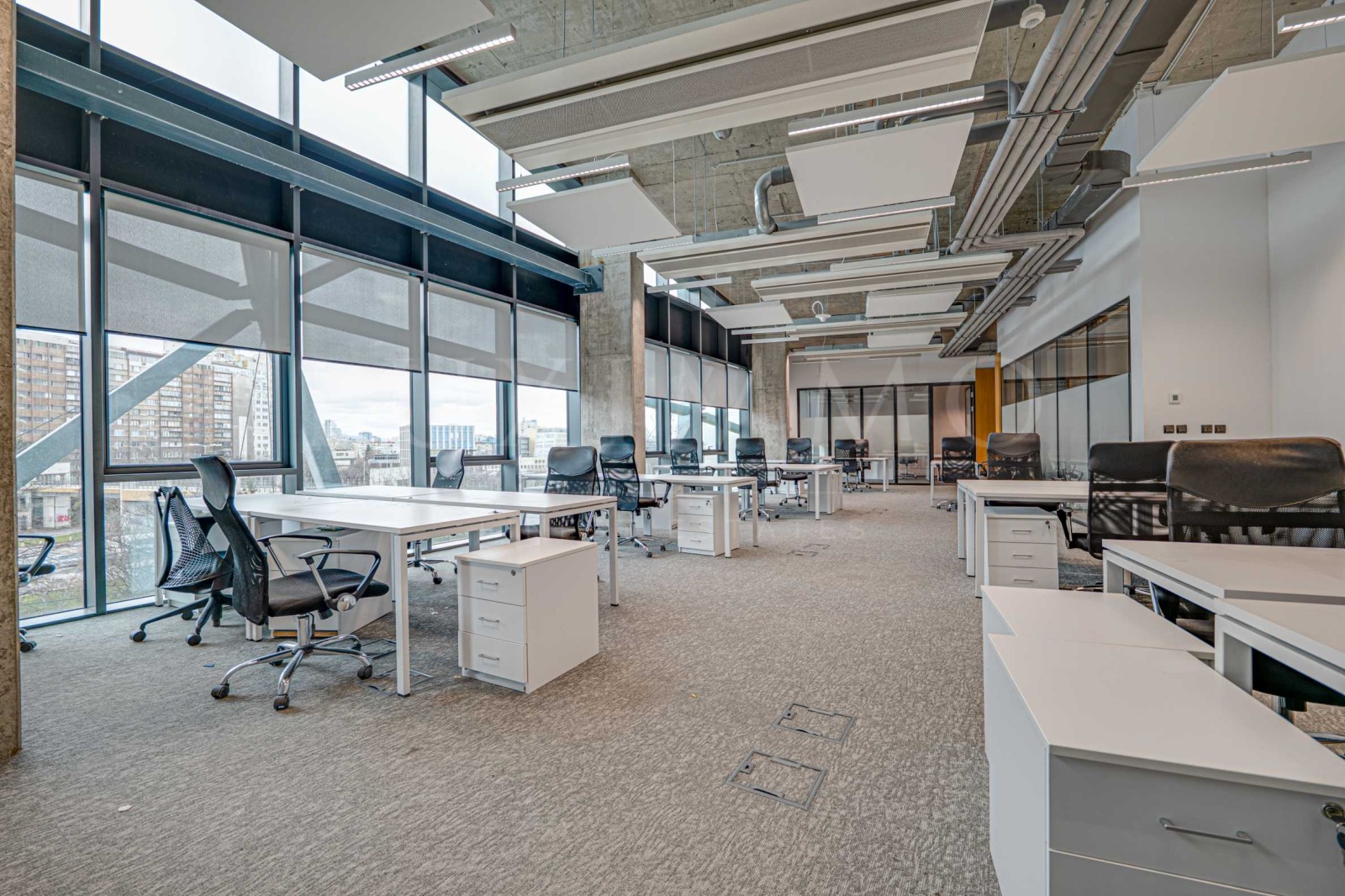 Дава под наем ОФИС, гр. София, Младост 1, снимка 4 - Офиси - 54193952