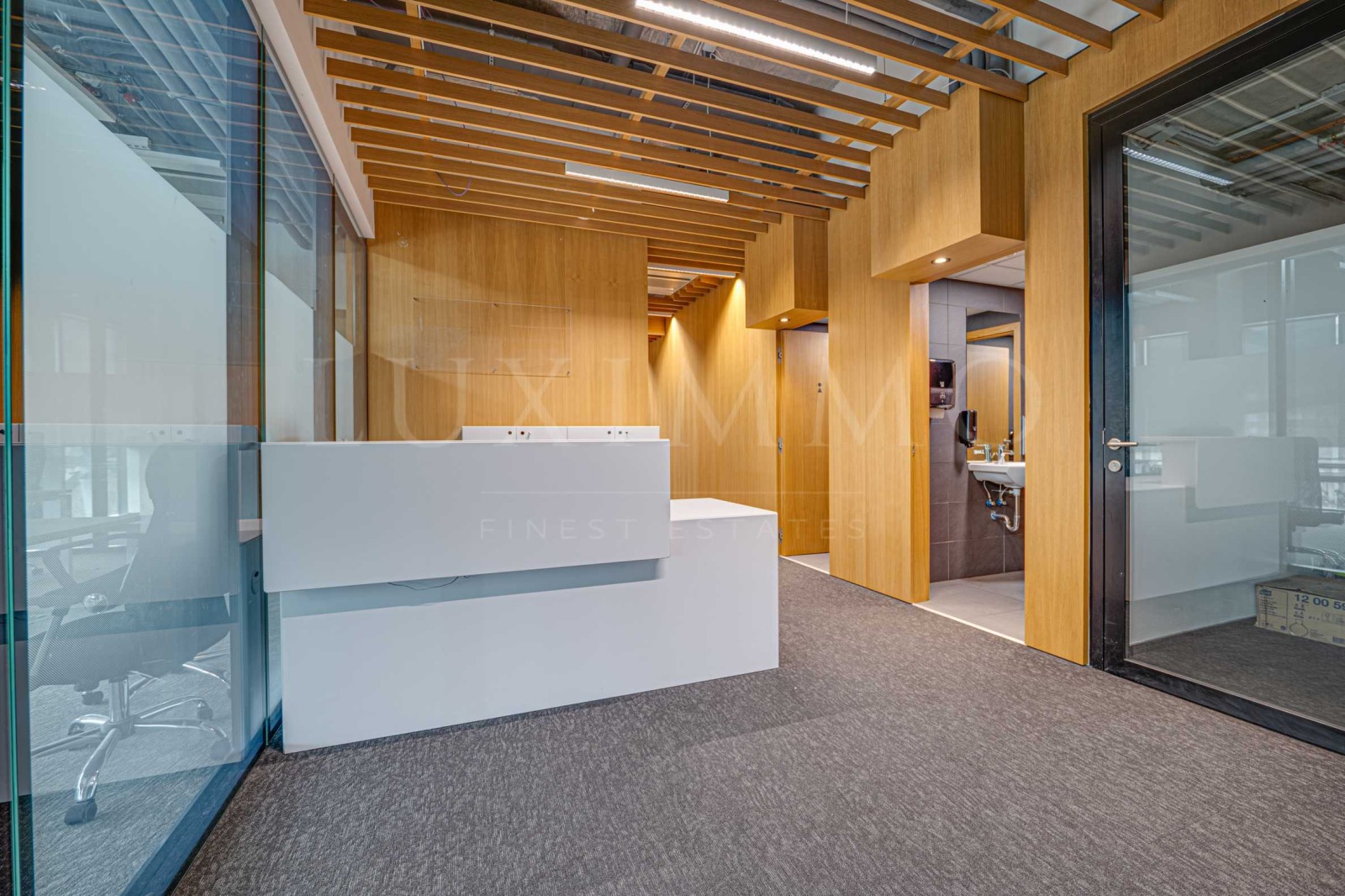 Дава под наем ОФИС, гр. София, Младост 1, снимка 5 - Офиси - 54193952