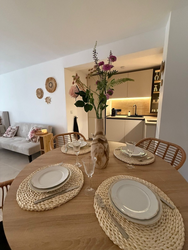 Дава под наем 1-СТАЕН, гр. Созопол, област Бургас, снимка 3 - Апартаменти - 53071590