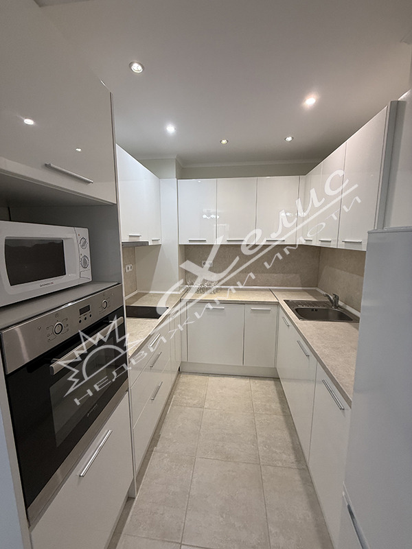 Дава под наем 2-СТАЕН, гр. Бургас, Лазур, снимка 4 - Апартаменти - 53813628