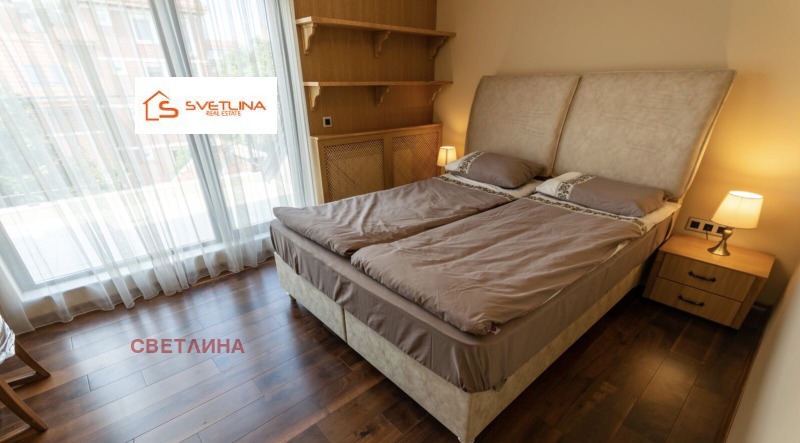 Дава под наем 4-СТАЕН, гр. София, Център, снимка 11 - Апартаменти - 53071970