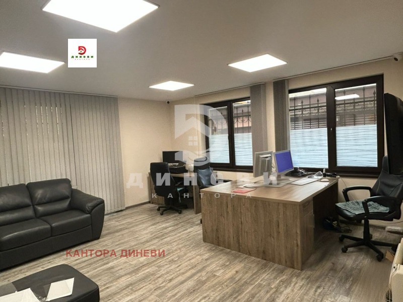 Дава под наем ОФИС, гр. Стара Загора, Център