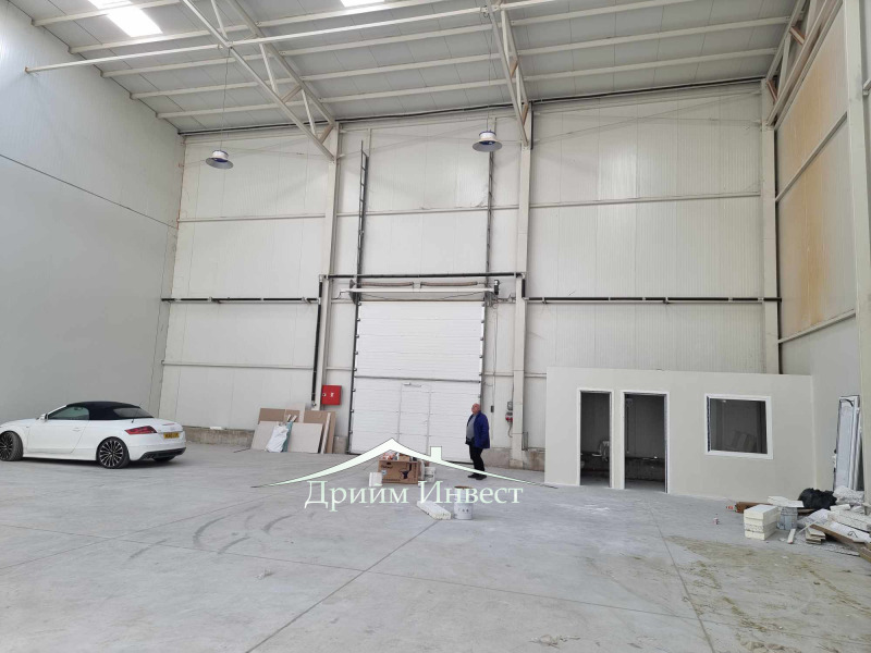 Te huur  Opslag Plovdiv , Industrialna zona - Jug , 320 m² | 29747730 - afbeelding [2]