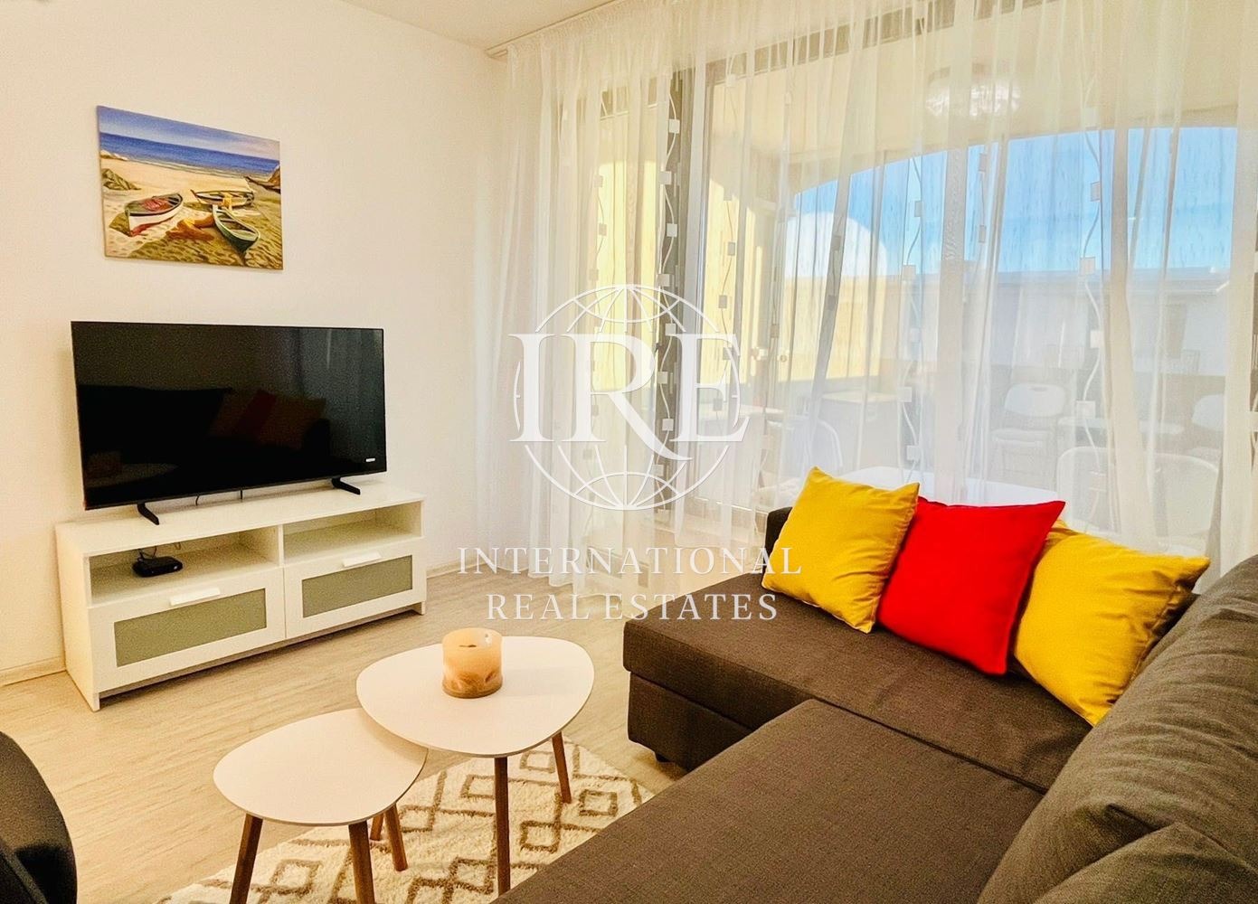 Дава под наем 3-СТАЕН, гр. Варна, Виница, снимка 2 - Апартаменти - 54123195