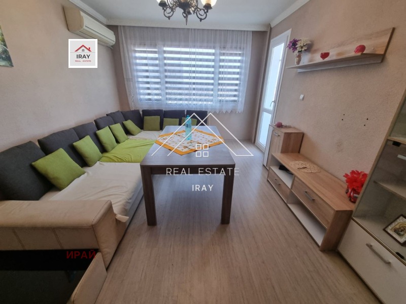 Дава под Наем 3-СТАЕН в град Стара Загора, Три чучура - юг - 90 кв.м / 300 € » 586.75 лв., ИРАЙ