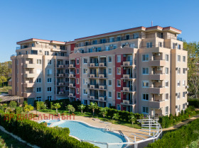 1 bedroom k.k. Slanchev bryag, region Burgas 12