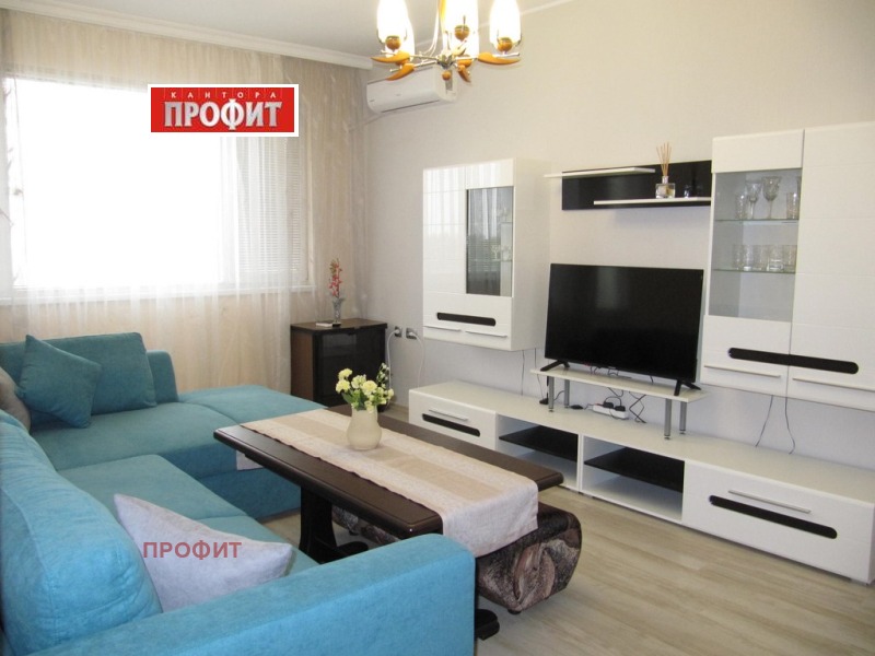 En renta  1 dormitorio Plovdiv , Jristo Smirnenski , 70 metros cuadrados | 96477295 - imagen [3]