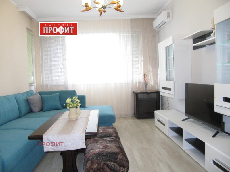 En renta  1 dormitorio Plovdiv , Jristo Smirnenski , 70 metros cuadrados | 96477295