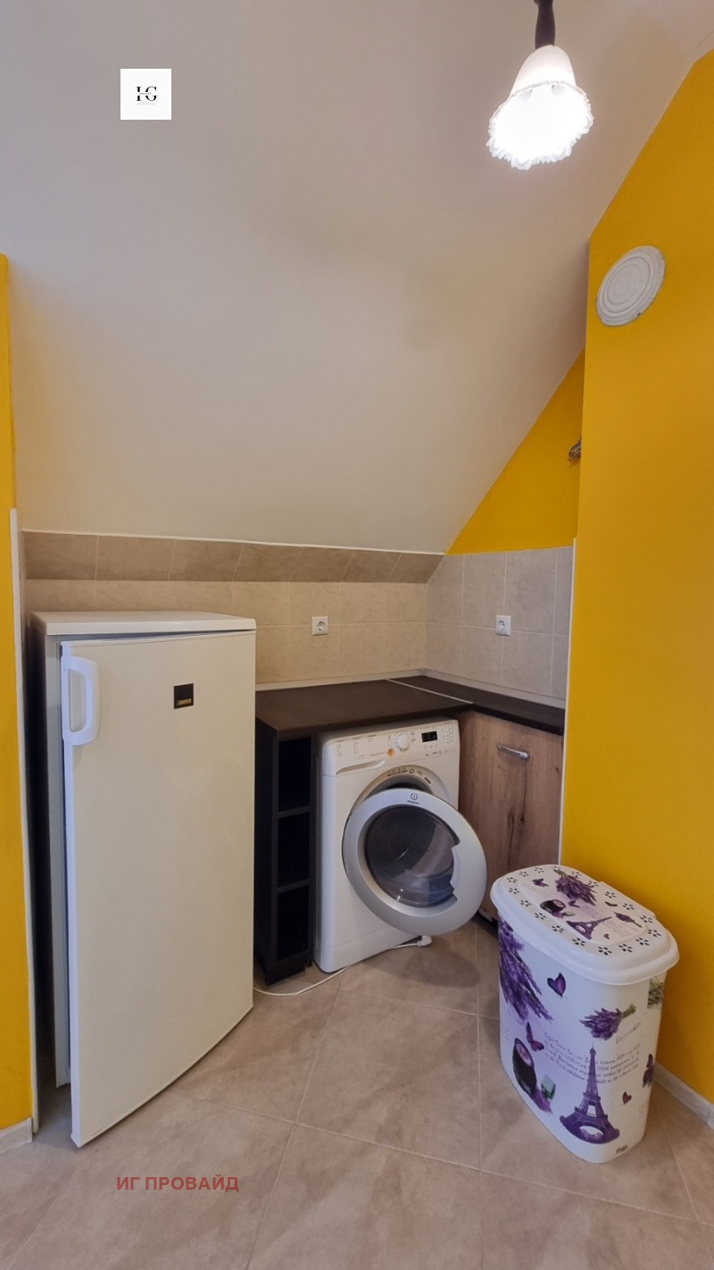 Do wynajęcia  1 sypialnia region Burgas , Pomorie , 55 mkw | 13072337 - obraz [5]