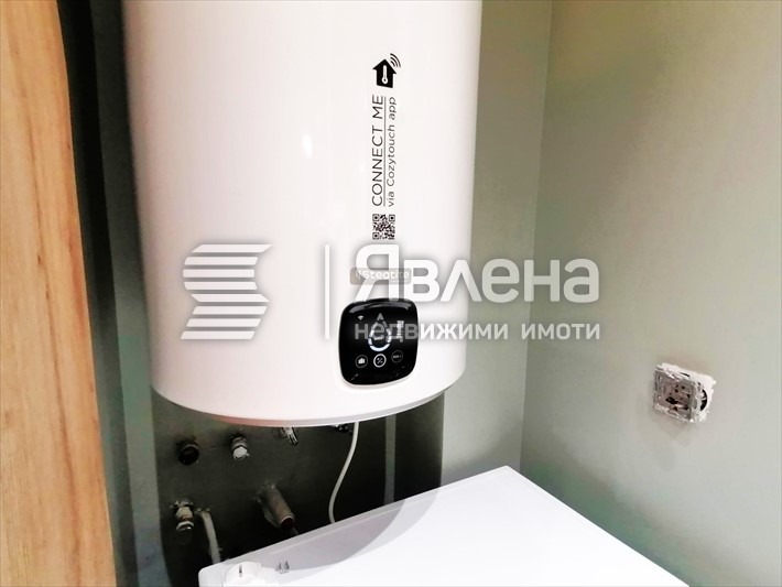 Дава под наем 2-СТАЕН, гр. София, Бъкстон, снимка 8 - Апартаменти - 53990582