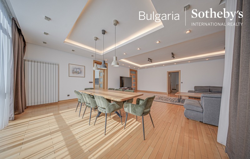 For Rent  3+ bedroom Sofia , Lozenets , 350 sq.m | 76940507 - image [5]