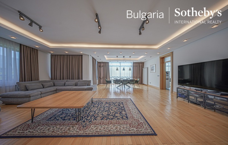 For Rent  3+ bedroom Sofia , Lozenets , 350 sq.m | 76940507 - image [2]