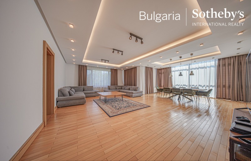 For Rent  3+ bedroom Sofia , Lozenets , 350 sq.m | 76940507