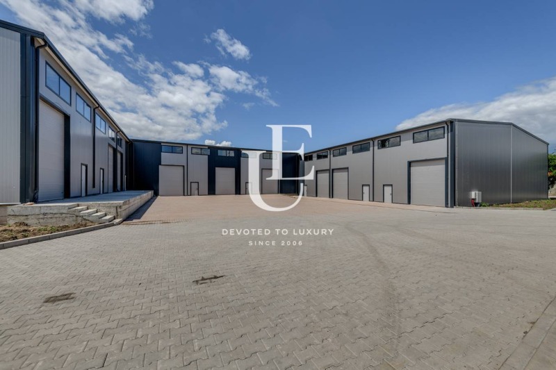 Do wynajęcia  Budynek przemysłowy Sofia , German , 400 mkw | 60700608 - obraz [2]