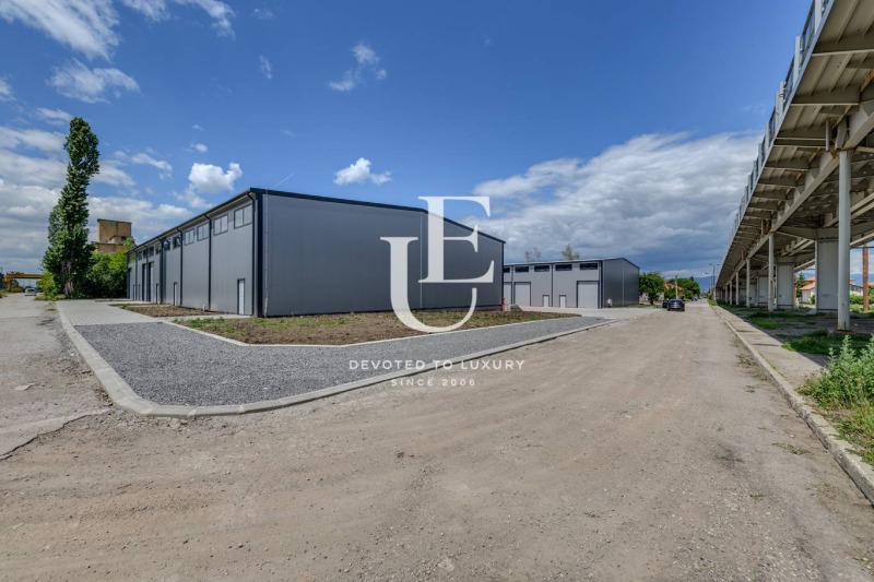 Do wynajęcia  Budynek przemysłowy Sofia , German , 400 mkw | 60700608 - obraz [10]