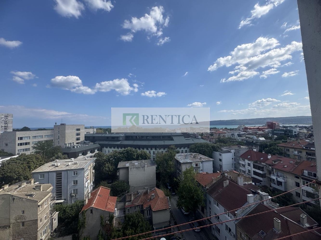 Дава под наем 2-СТАЕН, гр. Варна, ВИНС-Червен площад, снимка 13 - Апартаменти - 55846855