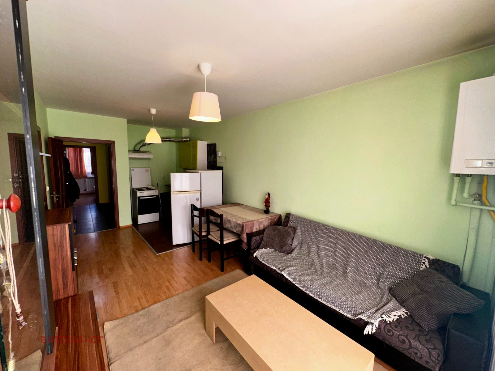 Дава под наем 3-СТАЕН, гр. София, Манастирски ливади