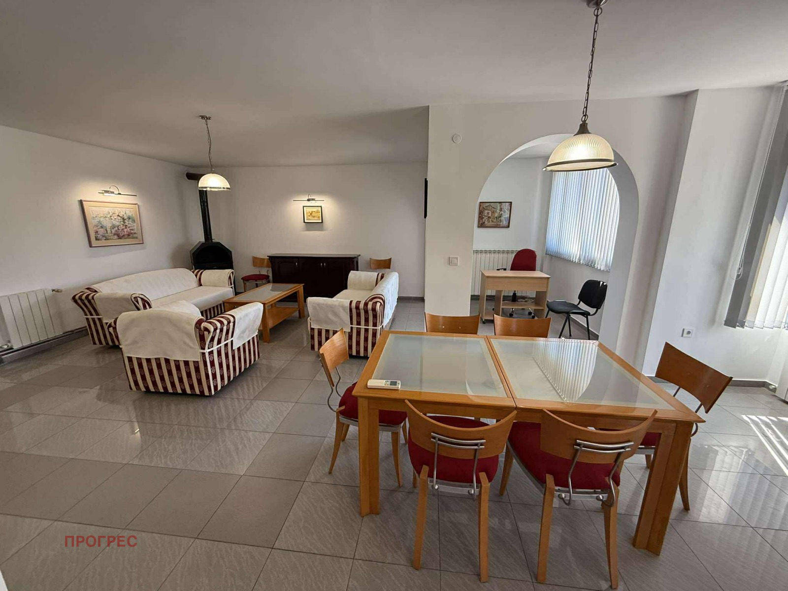 Дава под наем 3-СТАЕН, гр. Пловдив, Мараша, снимка 2 - Апартаменти - 50894885