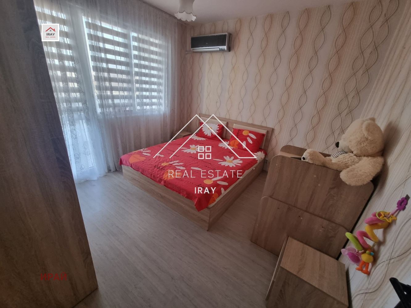 Дава под наем 3-СТАЕН, гр. Стара Загора, Три чучура - юг, снимка 12 - Апартаменти - 54355918