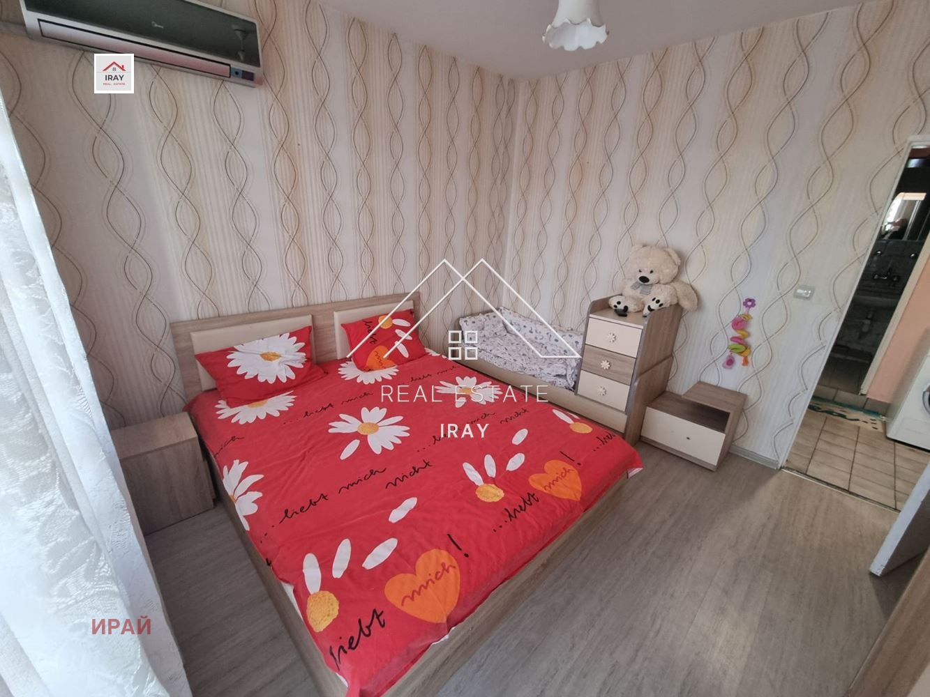 Дава под наем 3-СТАЕН, гр. Стара Загора, Три чучура - юг, снимка 14 - Апартаменти - 54355918