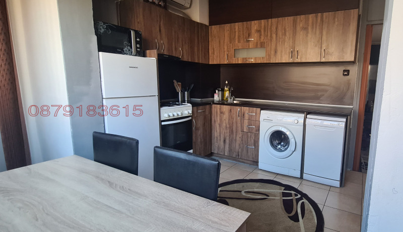 Дава под наем 2-СТАЕН, гр. София, Свобода, снимка 2 - Апартаменти - 52820927