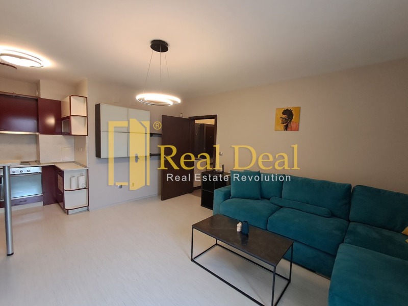 En renta  2 dormitorios Sofia , Vitosha , 96 metros cuadrados | 45289254 - imagen [2]