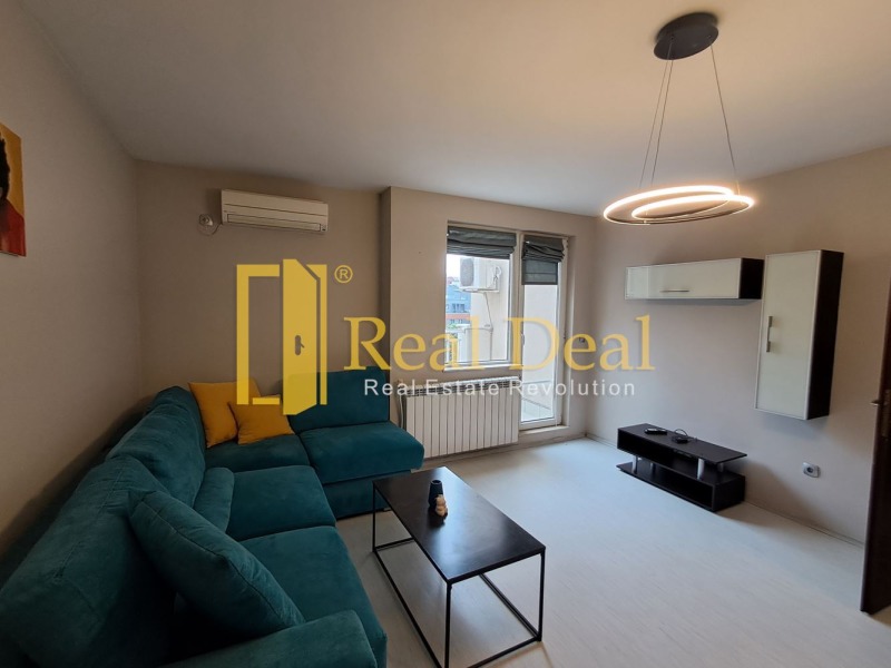 En renta  2 dormitorios Sofia , Vitosha , 96 metros cuadrados | 45289254 - imagen [3]