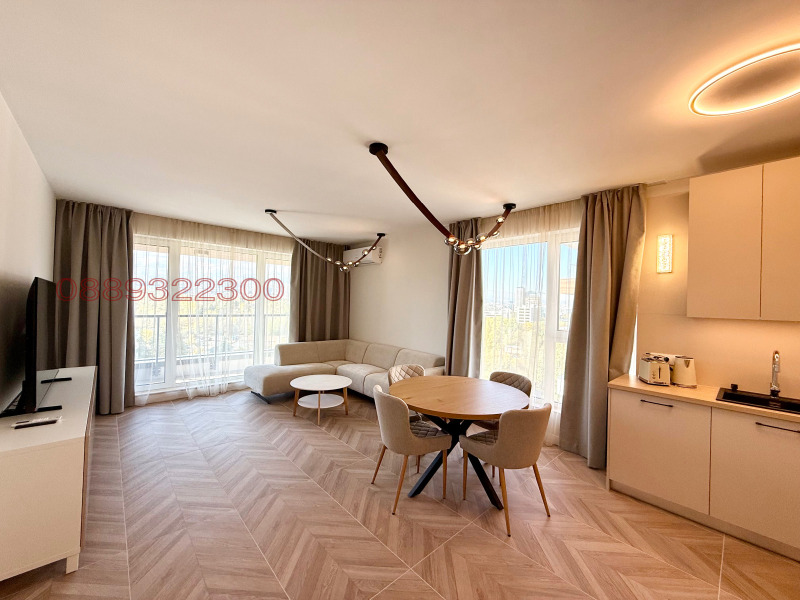 Под наем 3-СТАЕН, град София, Витоша • 1300 € / 2542.58 лв. • 95157966 1