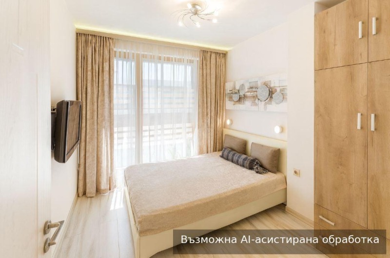 Дава под наем 3-СТАЕН, гр. Варна, Център, снимка 2 - Апартаменти - 52635917