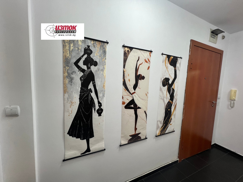 Дава под наем 3-СТАЕН, гр. София, Дианабад, снимка 11 - Апартаменти - 53463373