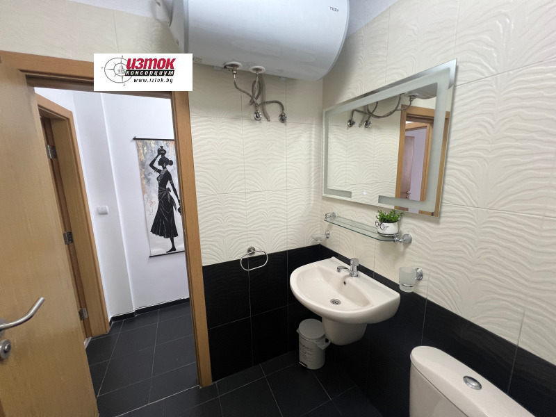 Дава под наем 3-СТАЕН, гр. София, Дианабад, снимка 14 - Апартаменти - 53463373