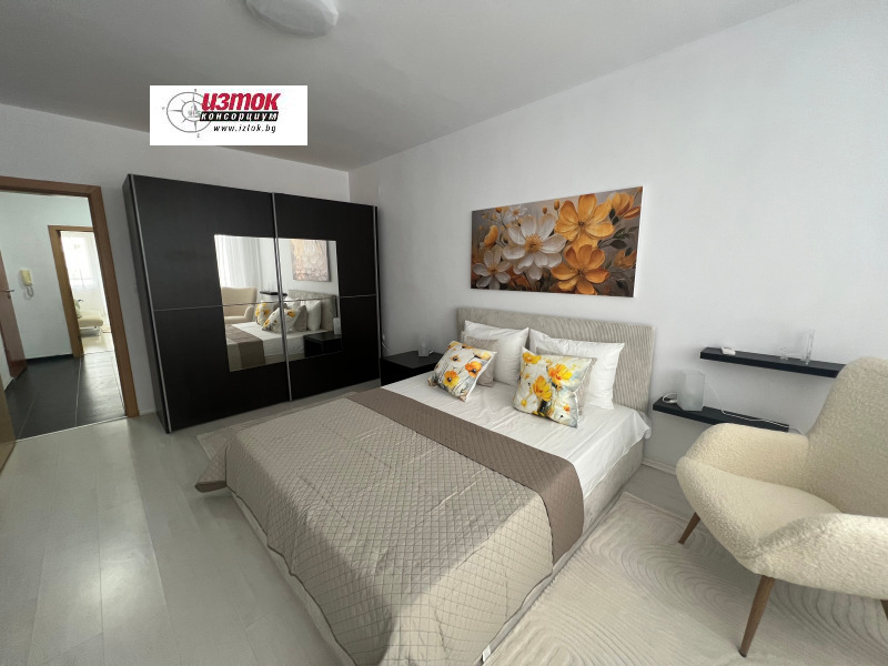 Дава под наем 3-СТАЕН, гр. София, Дианабад, снимка 9 - Апартаменти - 53463373