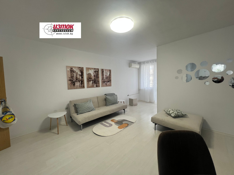 Дава под наем 3-СТАЕН, гр. София, Дианабад, снимка 4 - Апартаменти - 53463373