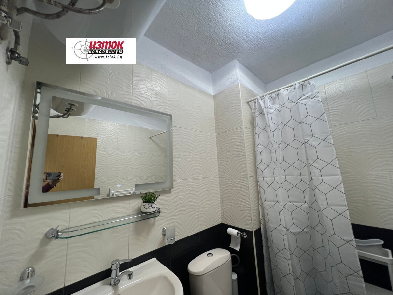 Дава под наем 3-СТАЕН, гр. София, Дианабад, снимка 13 - Апартаменти - 53463373