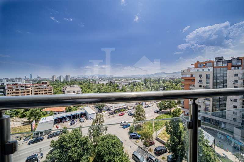 В аренду  3 спальни София , Студентски град , 102 кв.м | 99169796 - изображение [16]