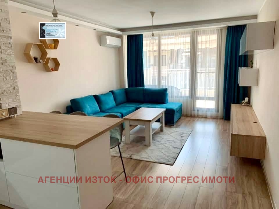 Дава под наем 2-СТАЕН, гр. София, Редута, снимка 3 - Апартаменти - 55846553