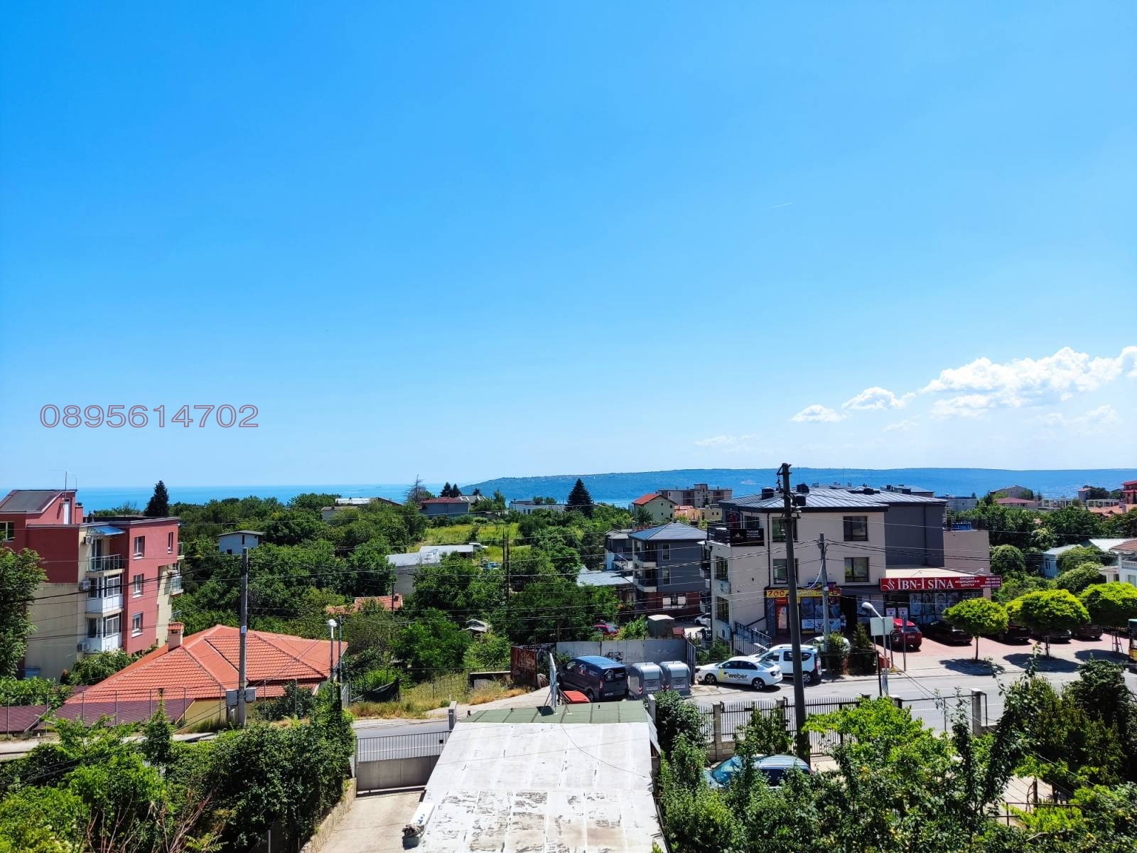Дава под наем 2-СТАЕН, гр. Варна, Бриз, снимка 11 - Апартаменти - 55962389
