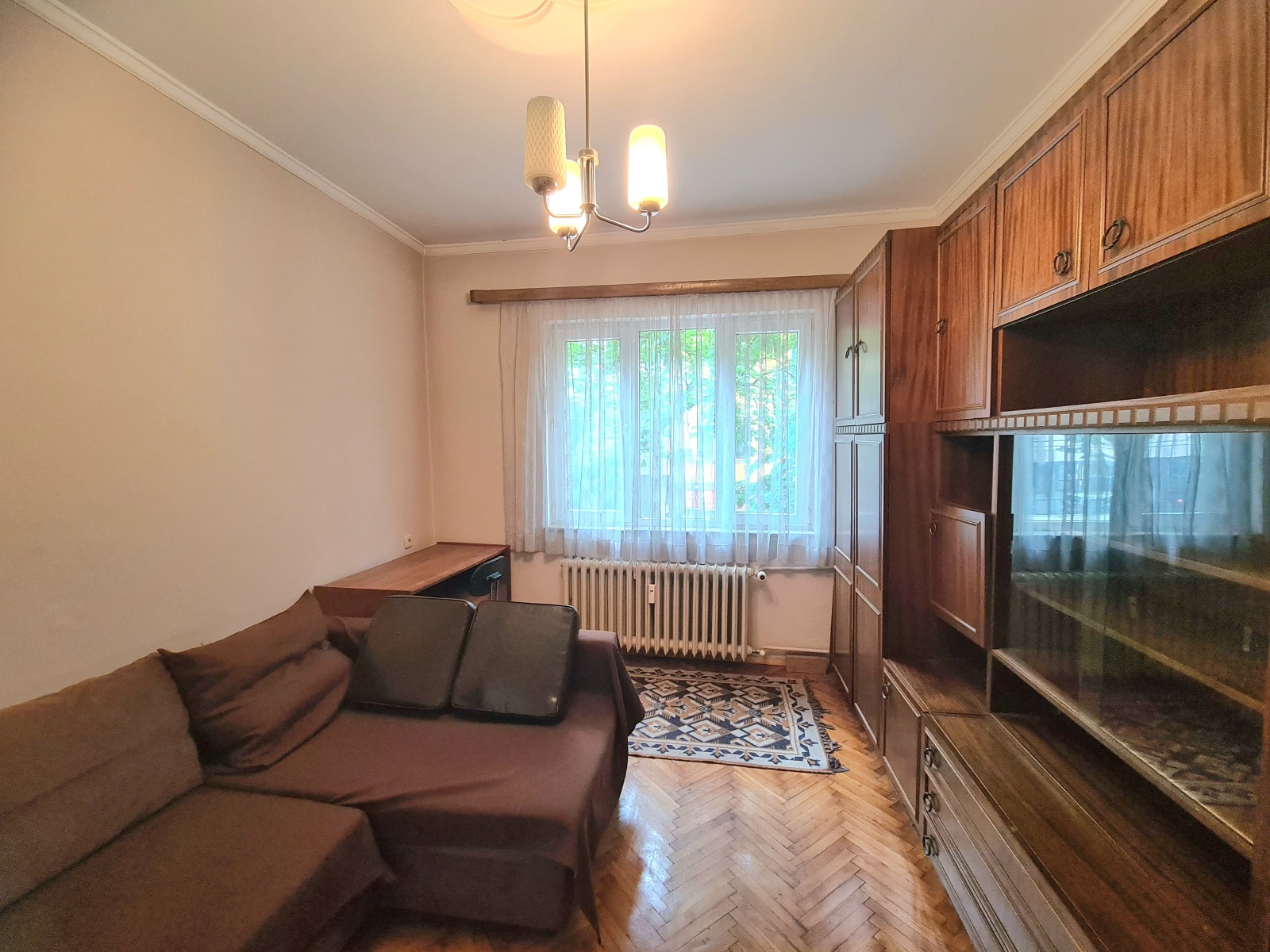 Дава под наем 3-СТАЕН, гр. София, Център, снимка 5 - Апартаменти - 54644984