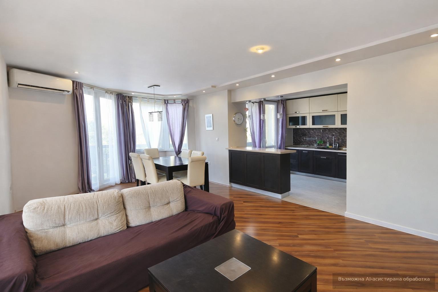 Дава под наем 3-СТАЕН, гр. Пловдив, Кючук Париж