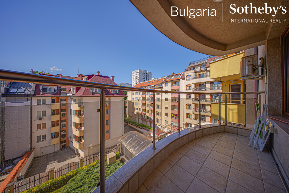 Дава под наем 4-СТАЕН, гр. София, Лозенец, снимка 6 - Апартаменти - 53290076