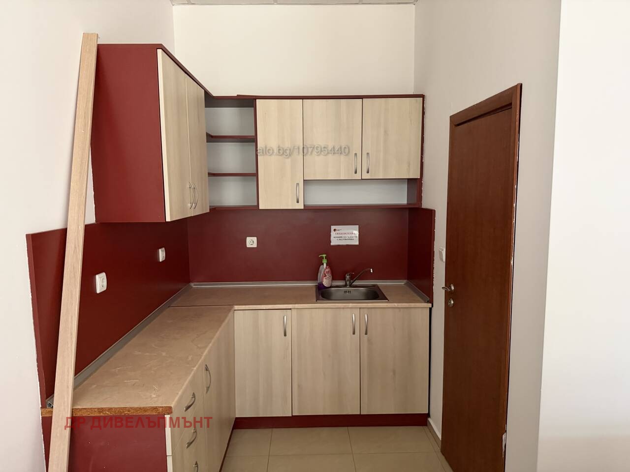 Дава под наем ОФИС, гр. София, Младост 1, снимка 8 - Офиси - 52821152