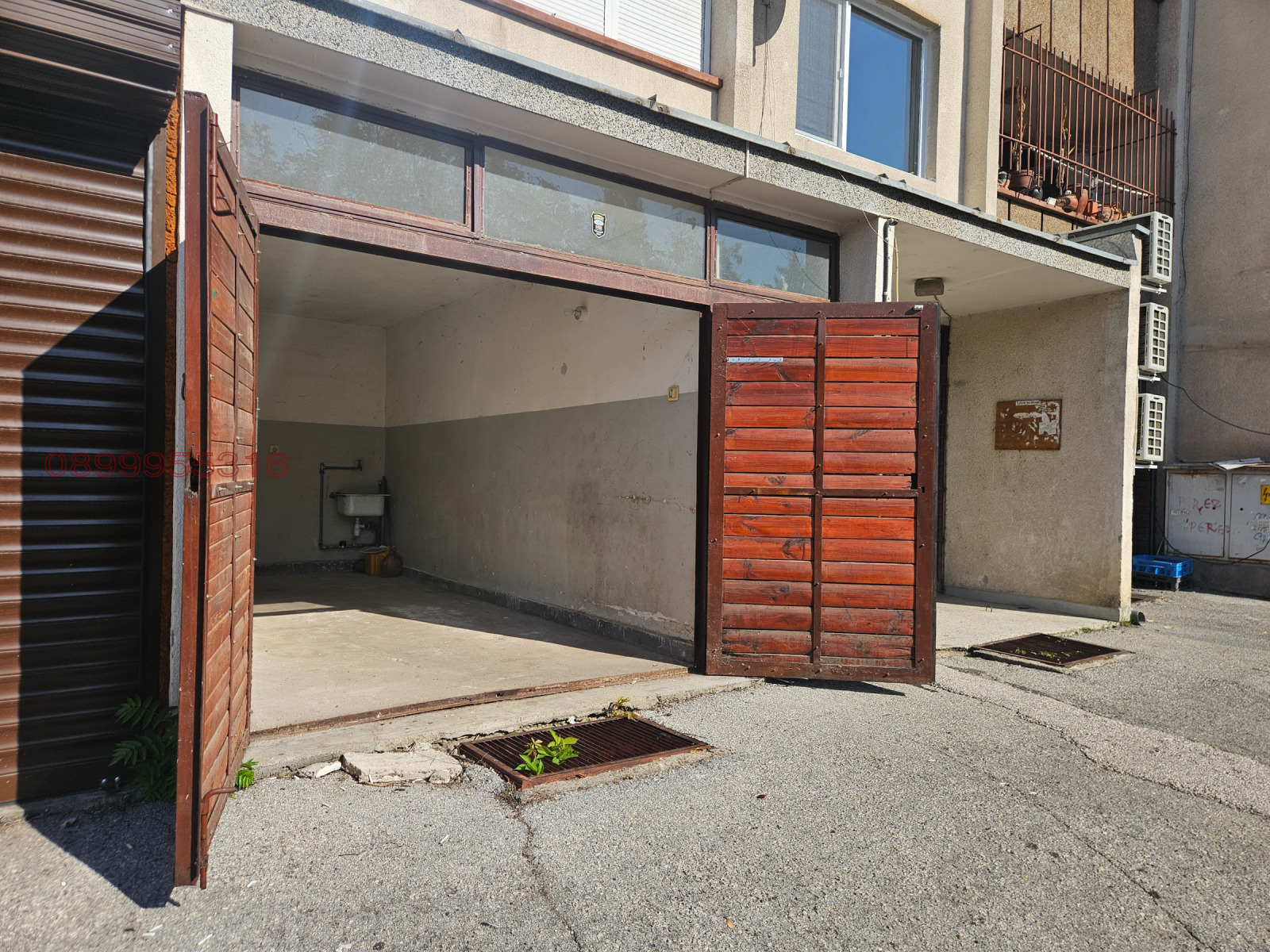 Дава под Наем ГАРАЖ | Imot.bg — изображение 1