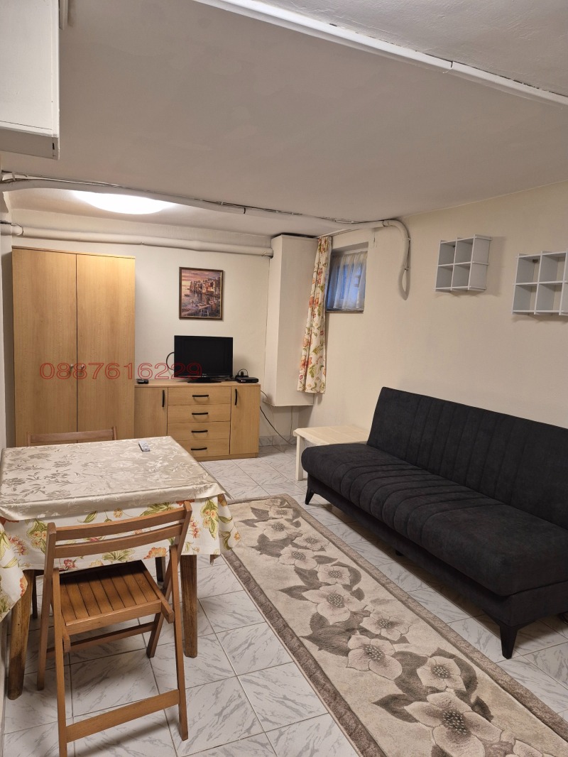 Дава под наем 1-СТАЕН, гр. София, Лозенец, снимка 5 - Апартаменти - 53485571