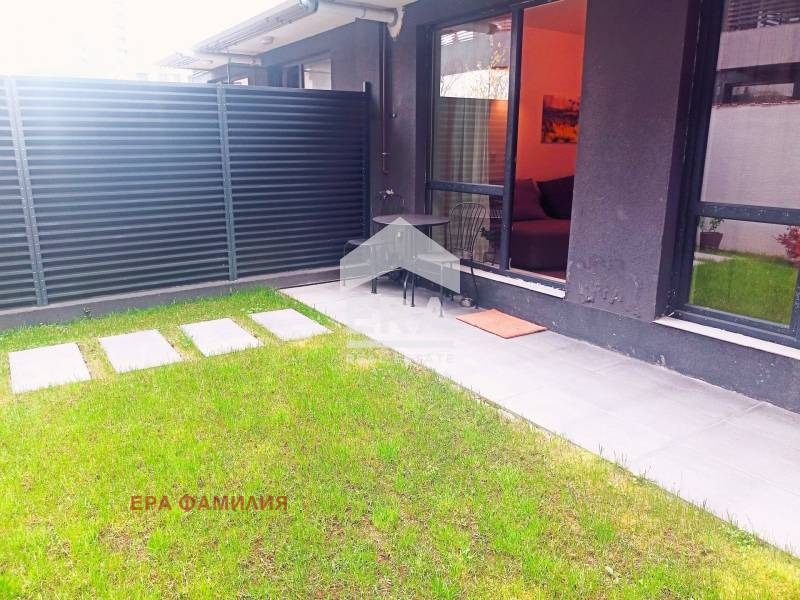 Дава под наем 2-СТАЕН, гр. София, Кръстова вада, снимка 10 - Апартаменти - 54226786