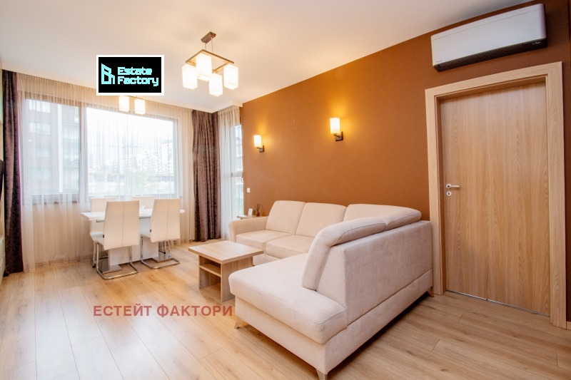 Vuokrattavana  2 makuuhuonetta Sofia , Manastirski livadi , 95 neliömetriä | 91615545 - kuva [2]
