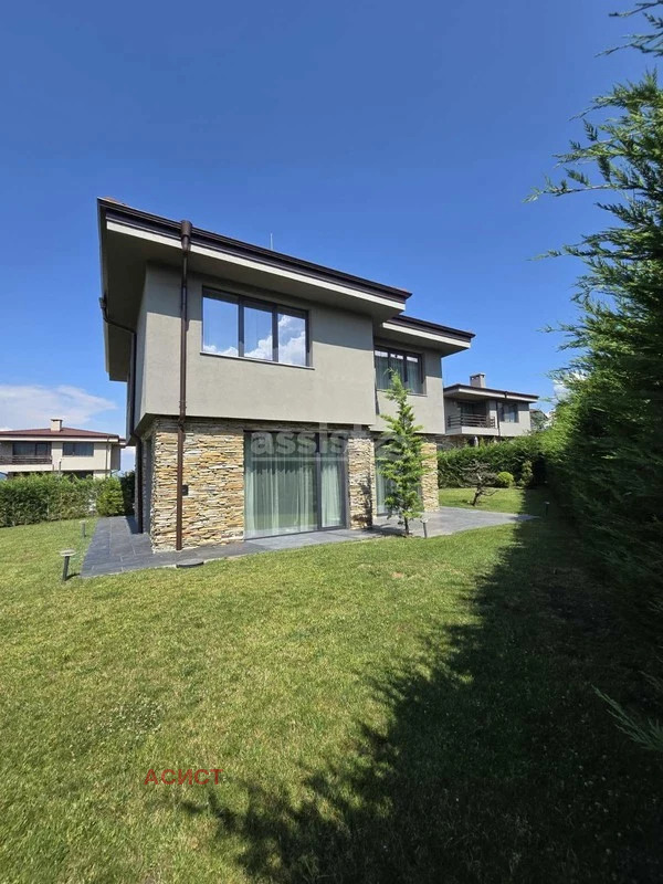 Дава под наем КЪЩА, гр. София, Симеоново, снимка 17 - Къщи - 53109394