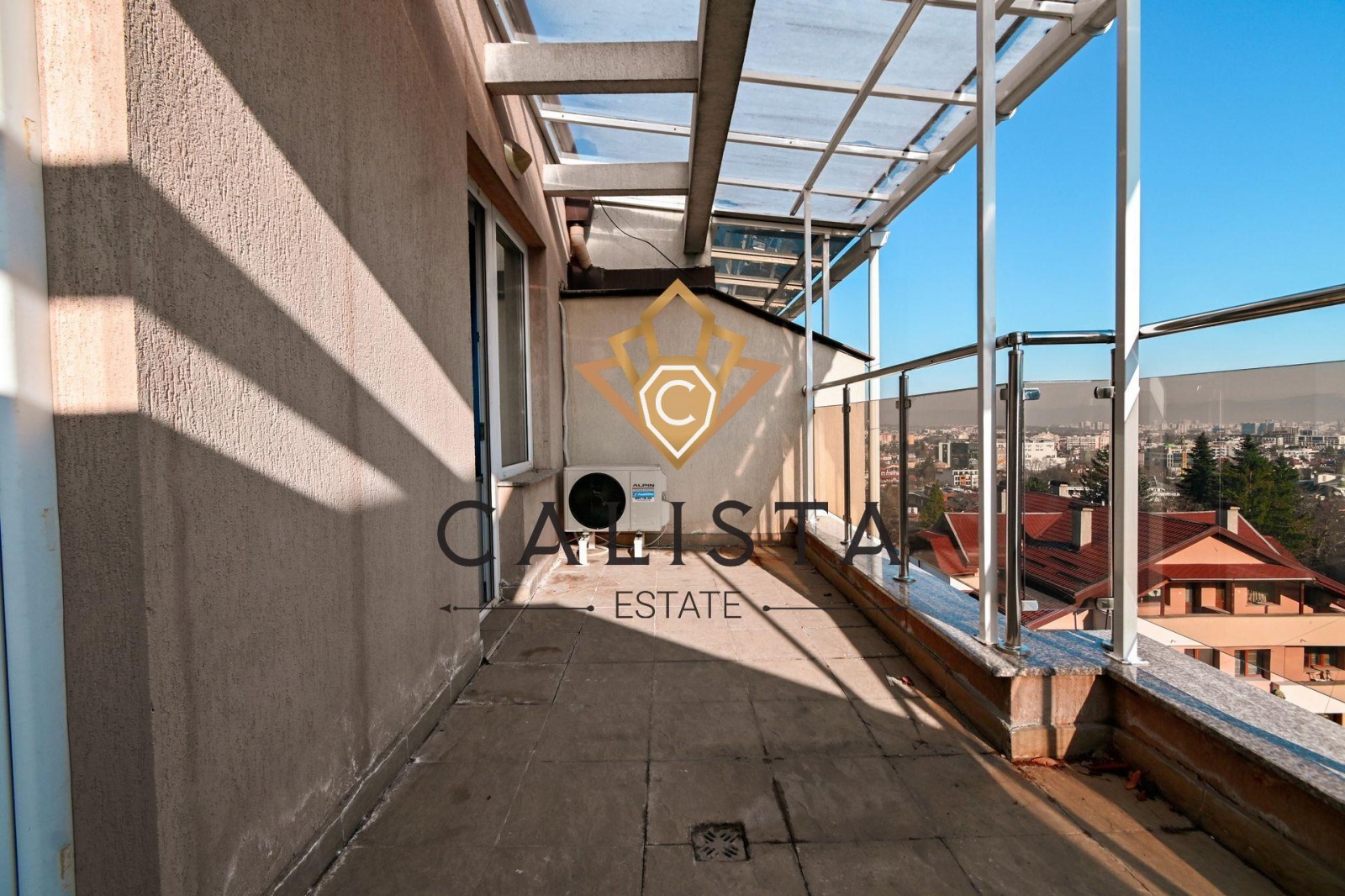 Дава под наем 2-СТАЕН, гр. София, Бояна, снимка 10 - Апартаменти - 53171439