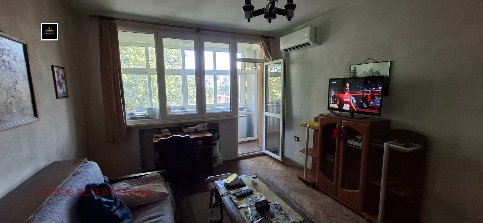 Дава под наем 2-СТАЕН, гр. София, Лозенец, снимка 5 - Апартаменти - 55888318